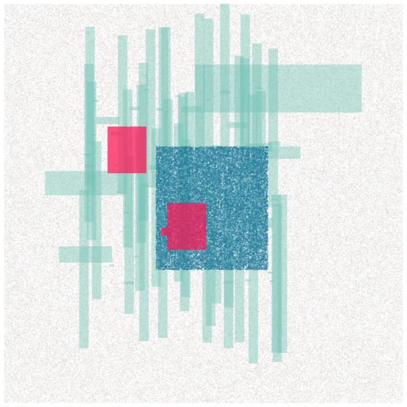 Concreteness — ZYDRON (2022). Generativa, Código generativo.