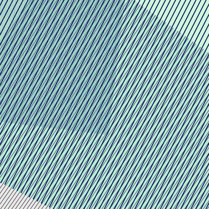Entropikaos 005 — ZYDRON (2021). Imagem, Processing.