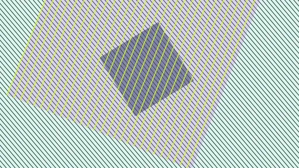Entropikaos 009 — ZYDRON (2021). Imagem, Processing.