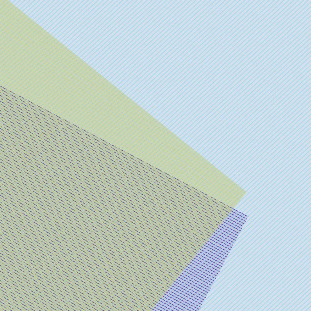 Entropikaos 016 — ZYDRON (2021). Imagem, p5.js.