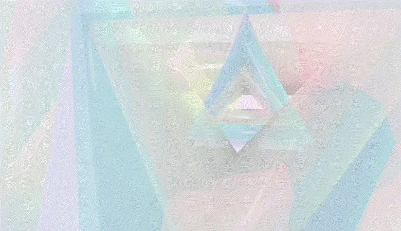 HYPERTRI — ZYDRON (2021). Interativa, Processing.
