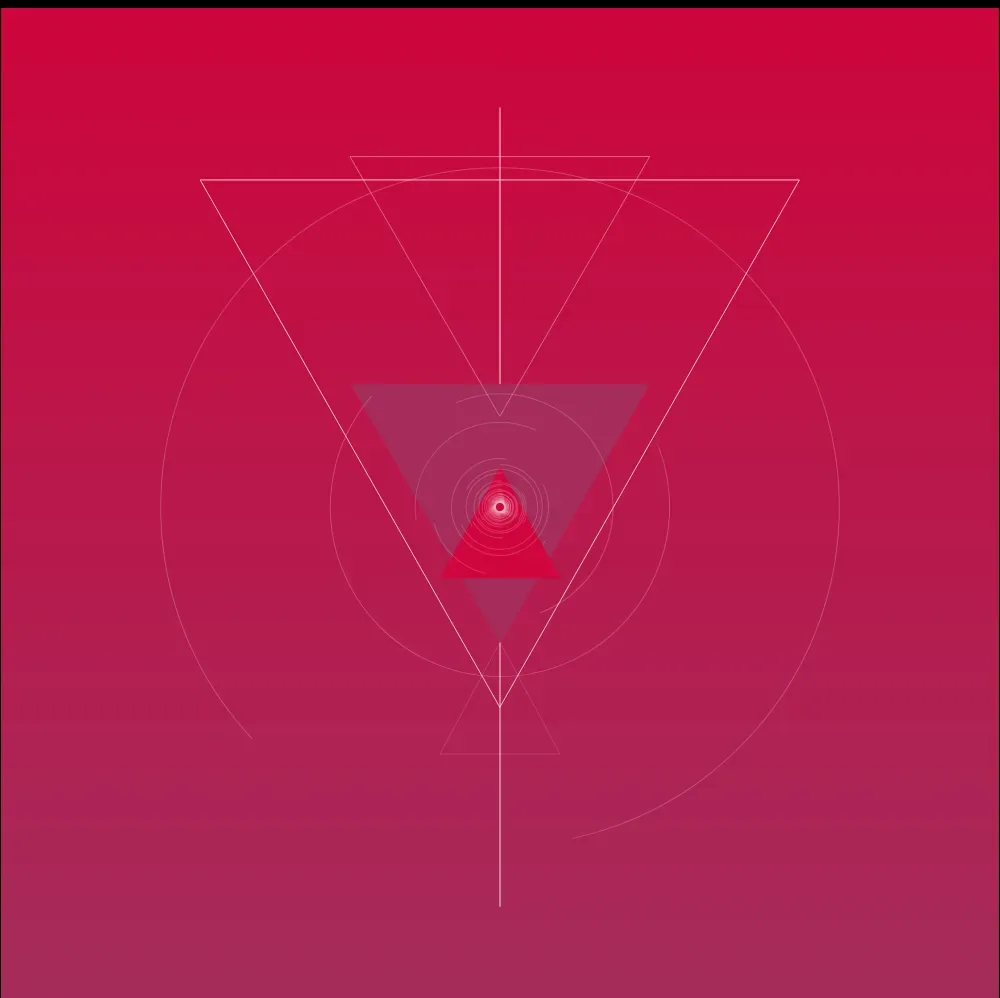 Misty Burst - Protection — ZYDRON (2021). Generativa, p5.js · Processing · 3D.